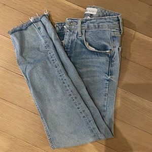 Zara skinny jeans